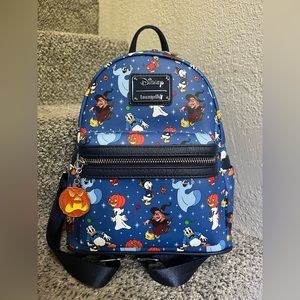 Disney Huey, Duey, Louie Halloween Loungefly